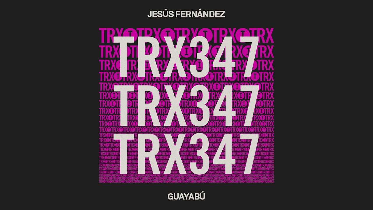 Jes&uacute;s Fern&aacute;ndez - Guayab&uacute; [Afro House]