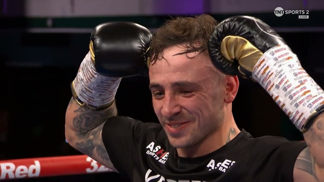 Sean Noakes vs Marian Wesolowski HD
