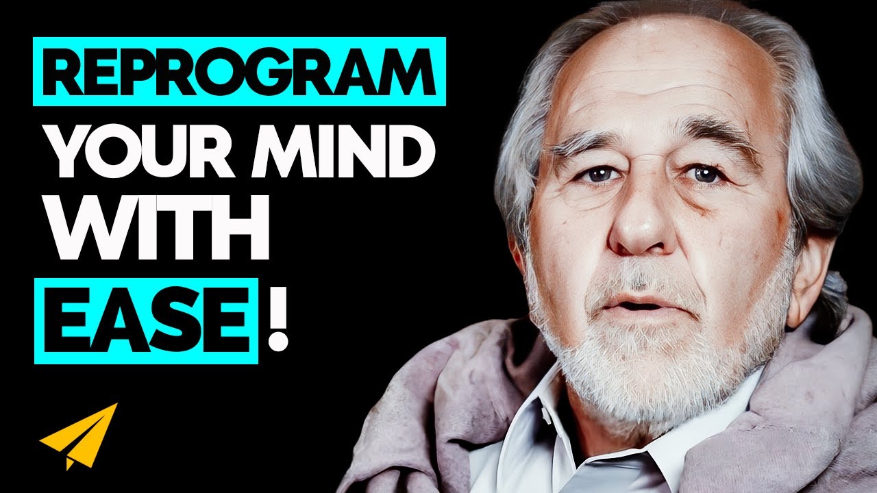 Change Your INNER PROGRAMMING With a Powerful BEDTIME ROUTINE! | Bruce Lipton | Top 10 Rules