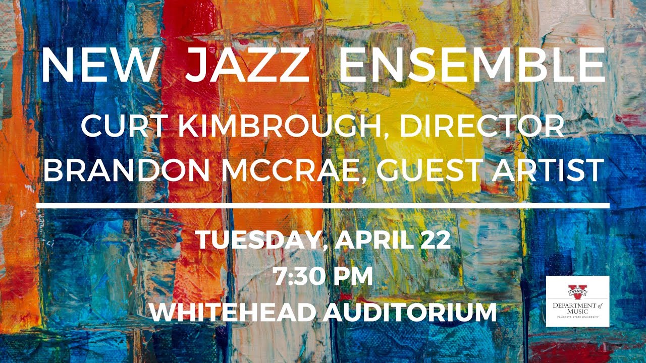 VSU New Jazz Ensemble