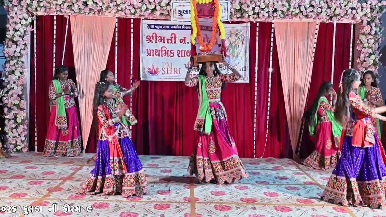 ગરબો....માં તું ચૌદ ભુવન માં રેતી...