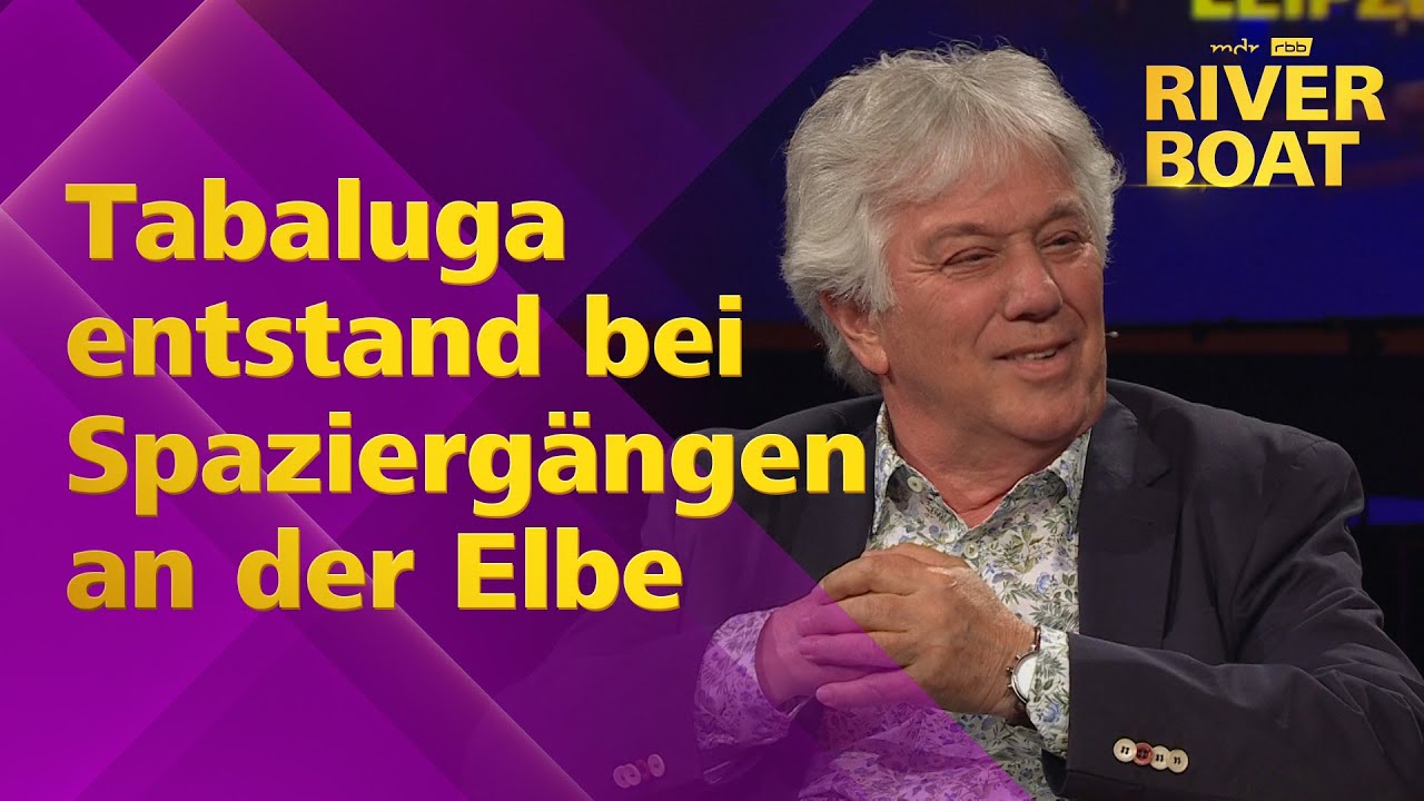 Zwei Schneidezähne an der Schlagerkarriere vorbei - Rolf Zuckowski im Riverboat