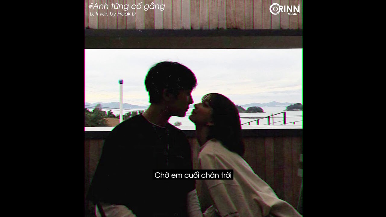 Anh Từng Cố Gắng (Lofi Ver.) - Nhật Phong x Freak D