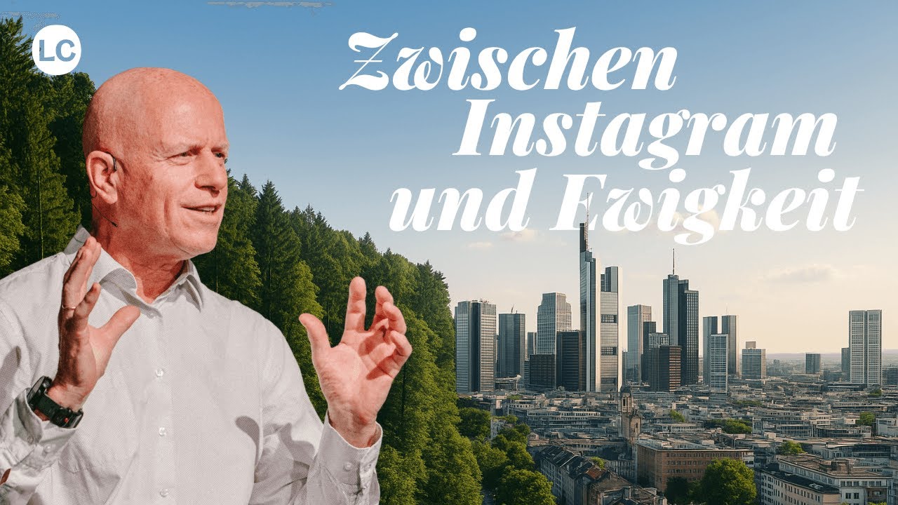 Zwischen Instagram und Ewigkeit | Raffael Störchli