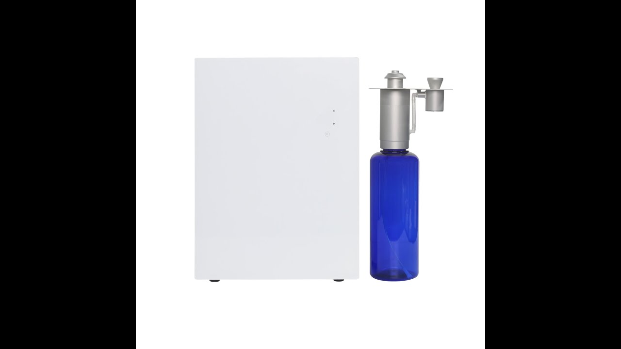 Dyfuzor Zapachowy Air BOX 800: Wydajność 2500m3, WiFi i Bluetooth, Najwyższa Jakość Aromatyzacji