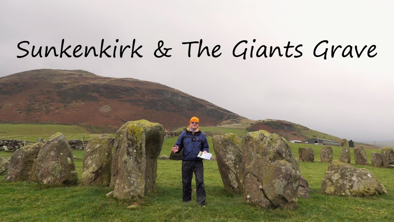 Sunkenkirk and the Giants Grave
