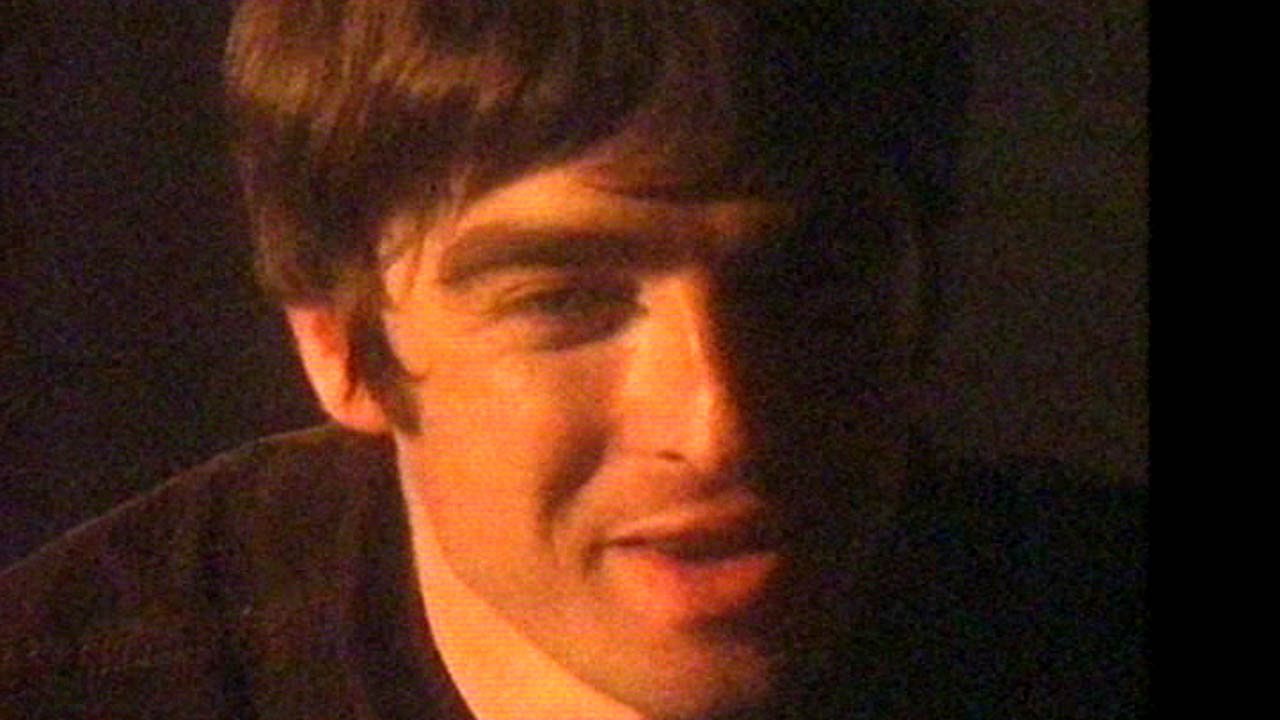 Oasis - 1995 BBC TV O-Zone Special.