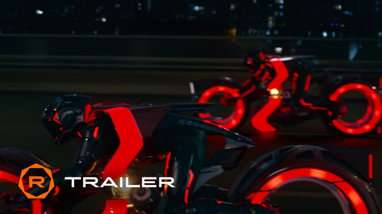 Tron: Ares - Official Trailer (2025) - Gillian Anderson, Jeff Bridges, Jared Leto