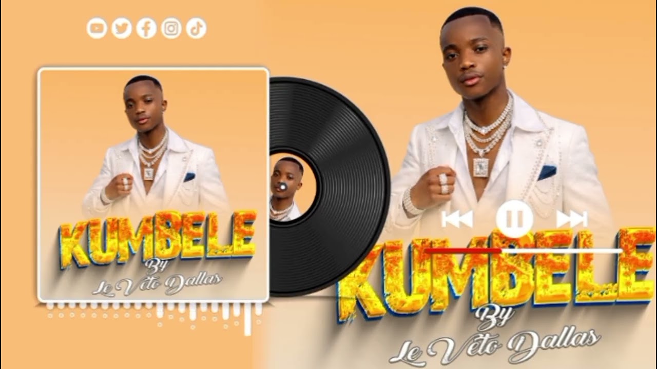  KUMBELE _ By Le Véto Dallas - (officiel audio) 