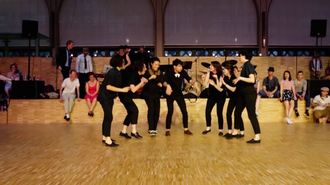Shake That Swing - Charleston inter avancés 2016