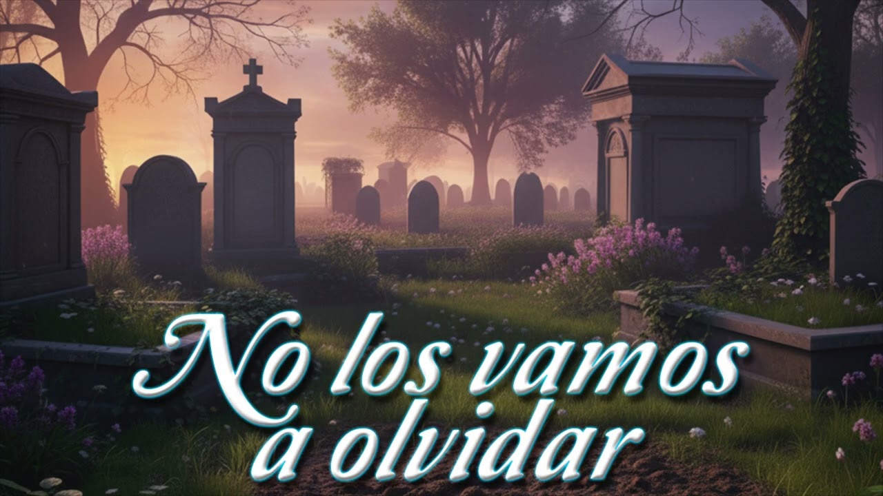 No Los Vamos A Olvidar - La Historia Musical De México & Amigos - (Audio Tema)