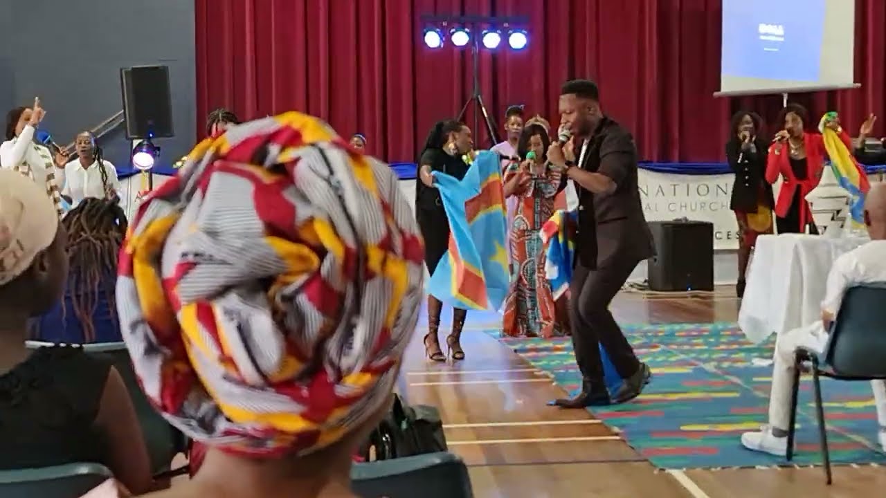 Kitisa Moto by Australian African Choir