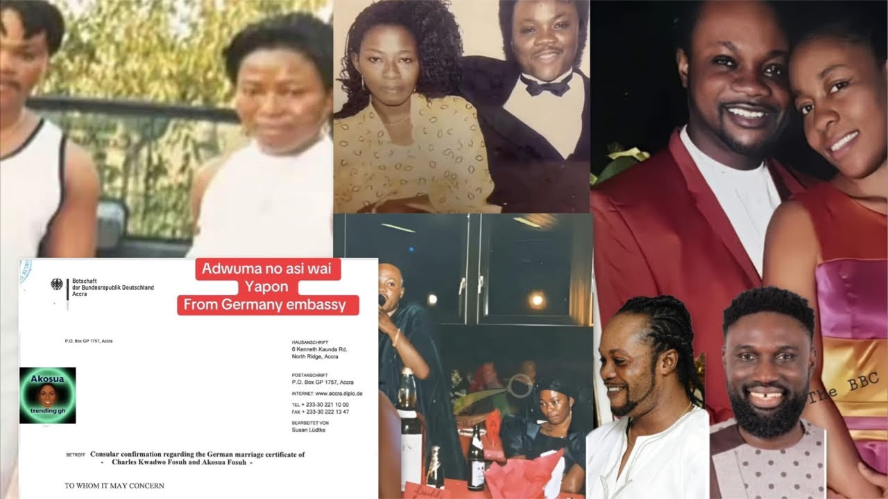 BREAKING:Kumasi High Court Quäshes Akosua Serwaa’s Injunction On Lumba’s Füneral:Set To Decide Widow