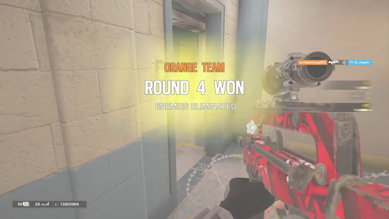 Back to back kanal