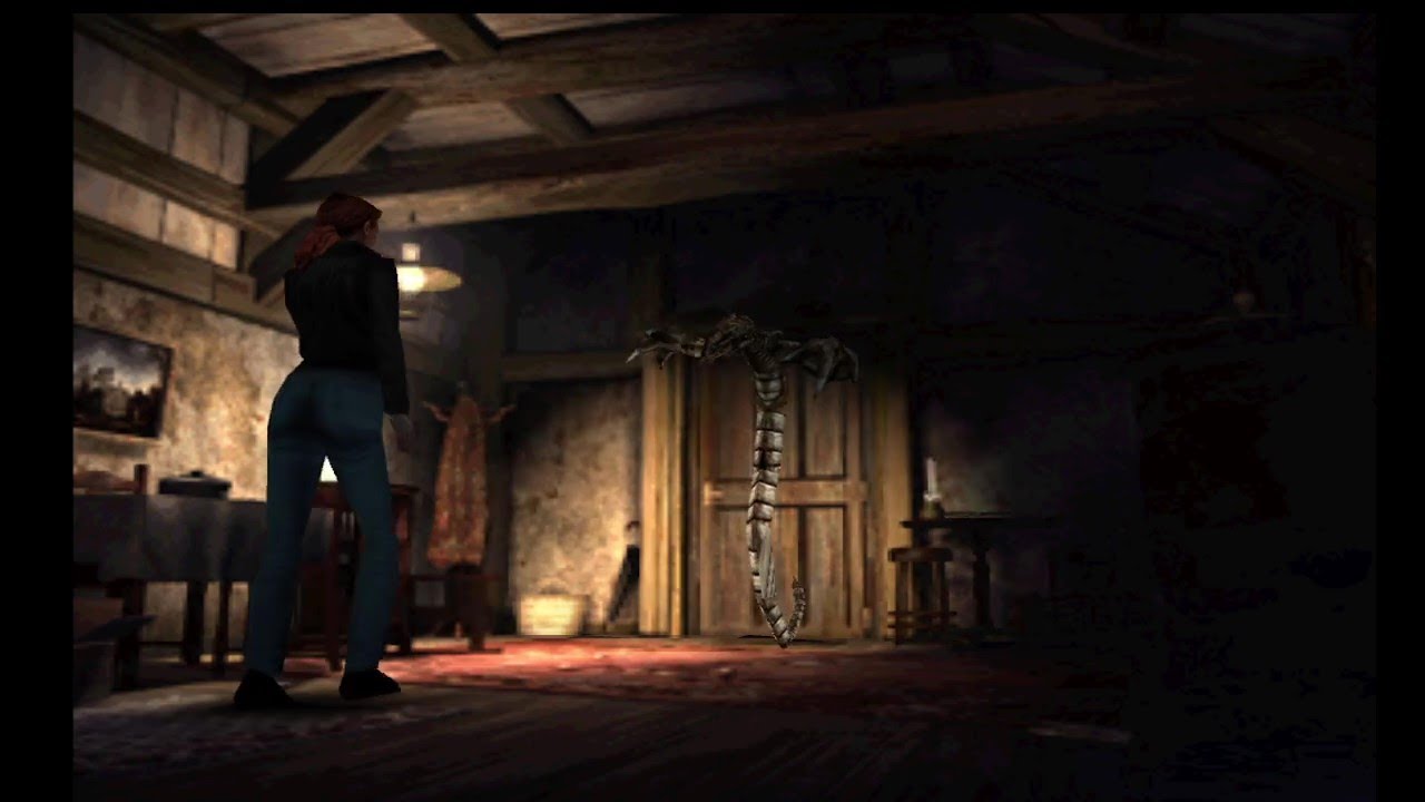 Alone in the Dark 🕯️ The New Nightmare | Classic PS1 Horror Reborn