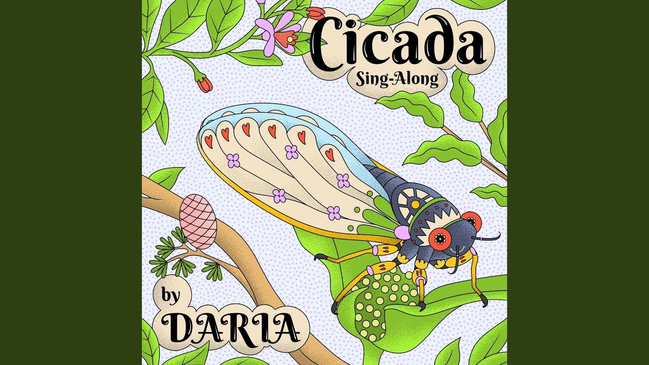 Cicada Sing-Along