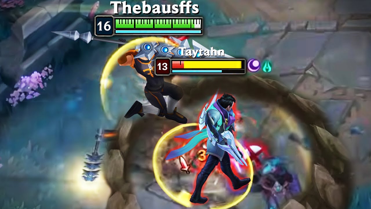 I FOUND A NEW JARVAN BUILD!