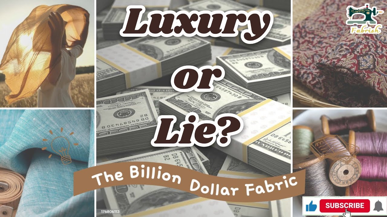 Is Luxury Fabric a SCAM? 💸 The Truth They Don't Want You to Know