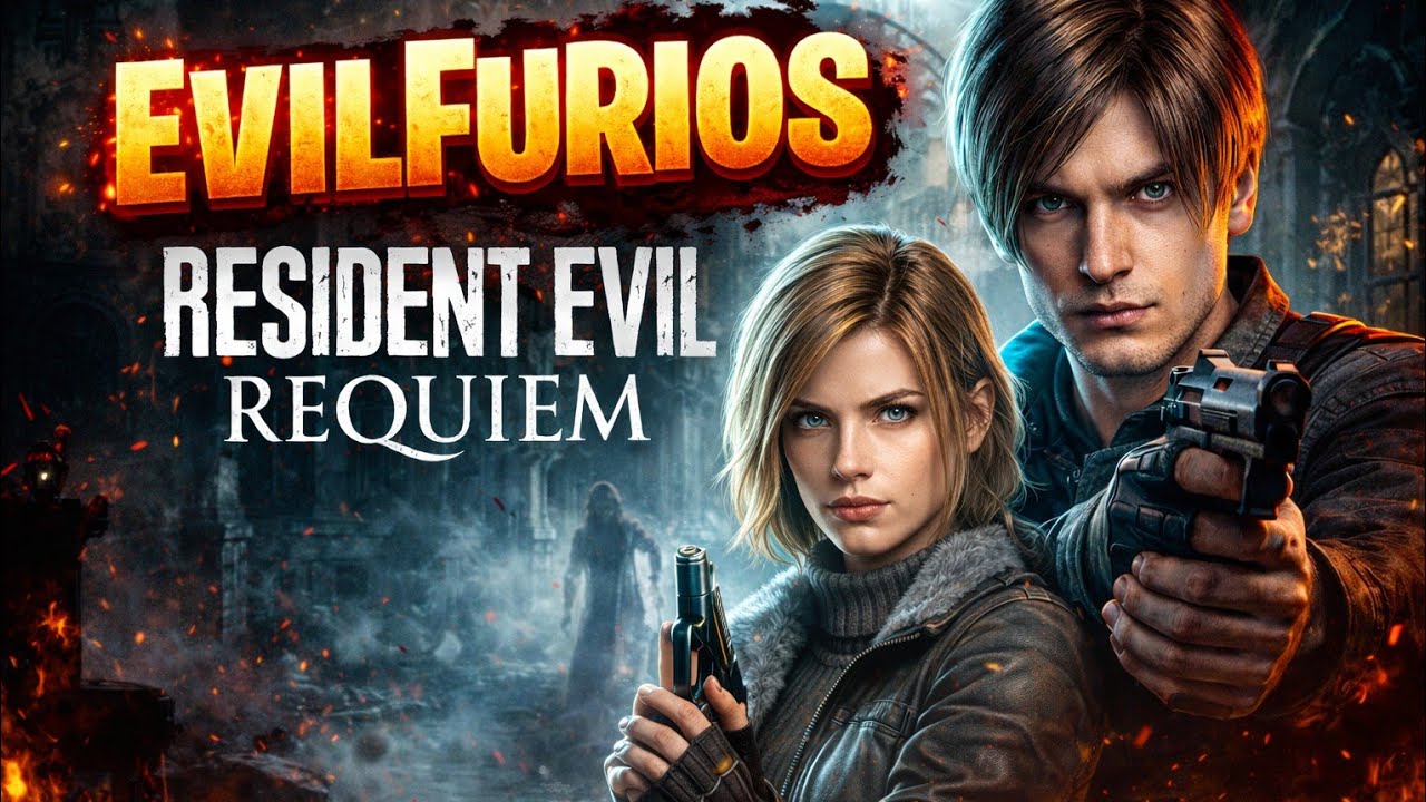resident evil requiem part 5