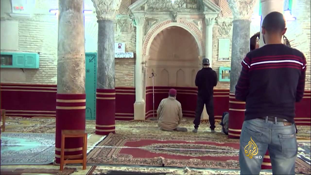 المشاء- تستور.. عقارب طليطلة