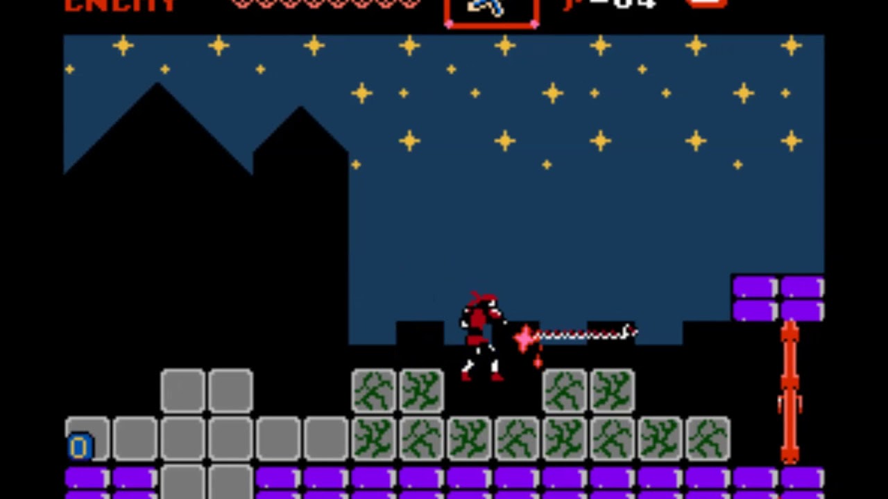 CastleVania 5 (NES rom hack) Full Playthrough