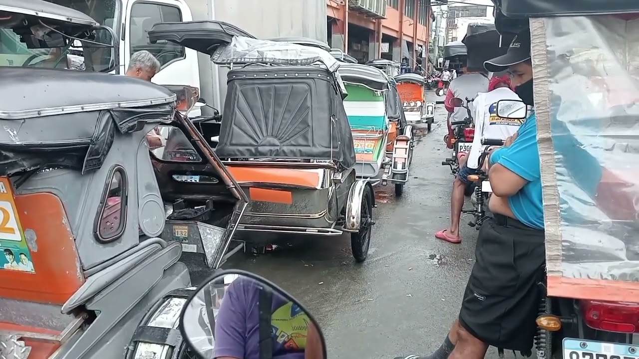 January 2, 202Kunti lang ang nakapila mga katoda sa terminal