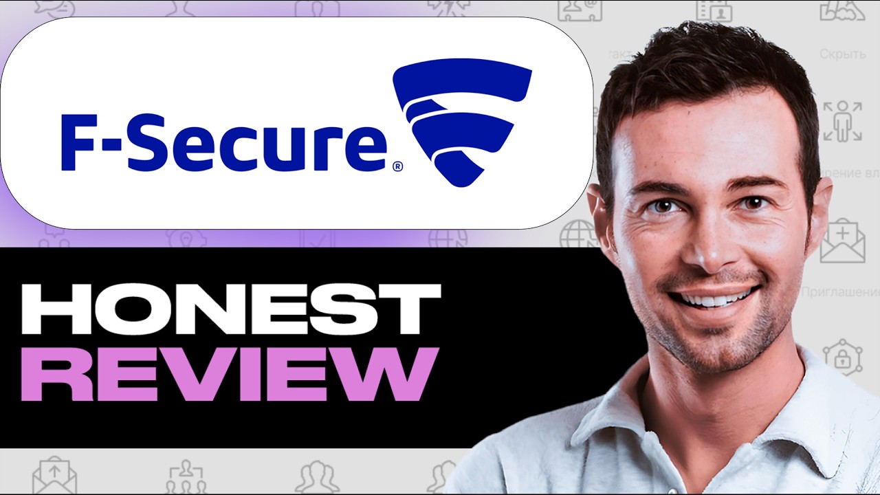 Обзор VPN-сервиса F-Secure Freedome &mdash; посмотрите видео перед использованием.