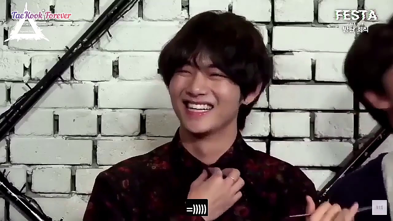 [TaeKook] Những chi tiết thú vị chưa có lời giải đáp ( phần 1 )