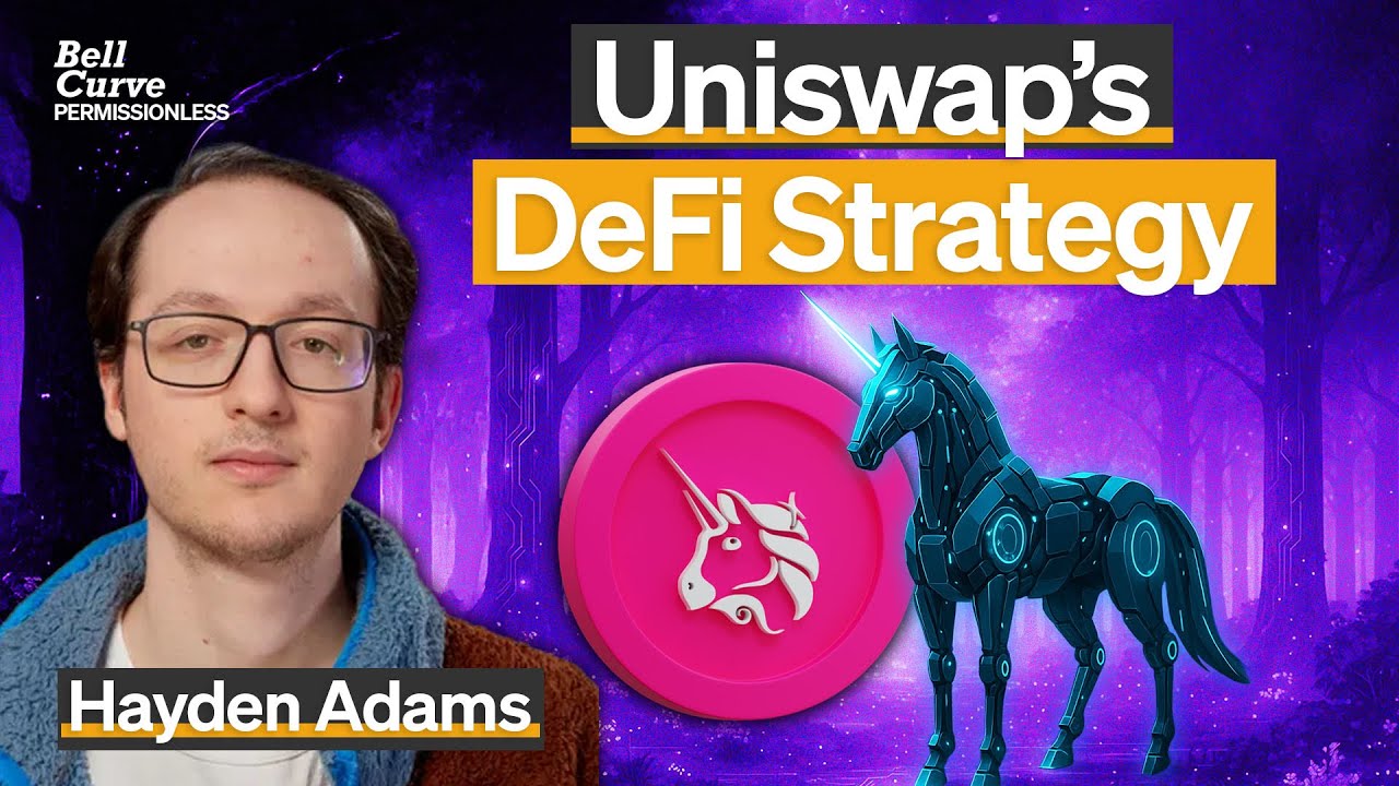 Permissionless: DeFi&rsquo;s Next Frontier | Hayden Adams & David Hoffman