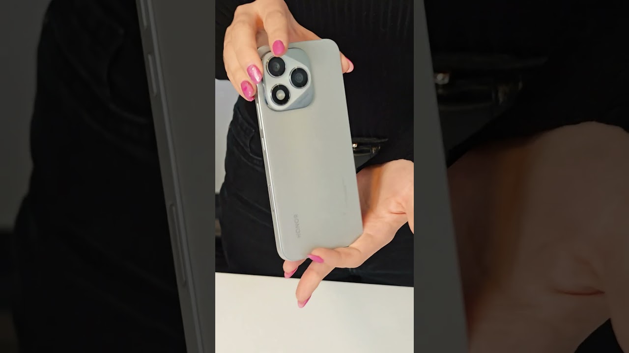 HONOR 400 LITE UNBOXING ✨