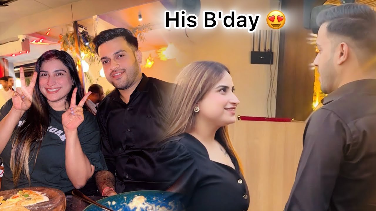 His Birthday 😻🧿