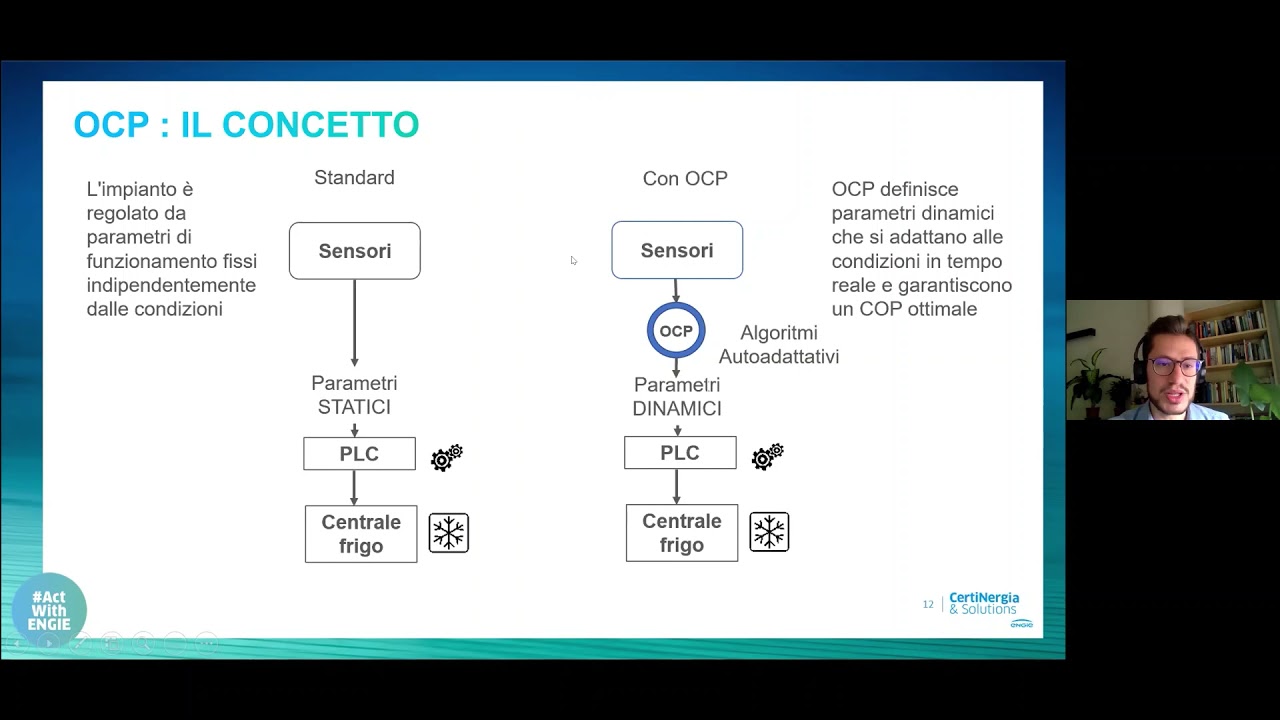 Video Regolazione del freddo   Matteo Mainardi