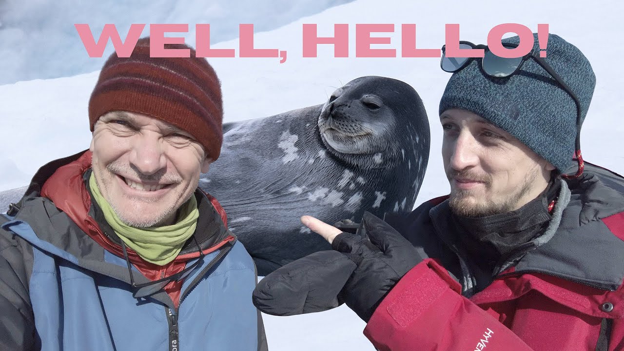 Antarctica | The PHOTOGRAPHY tour continues