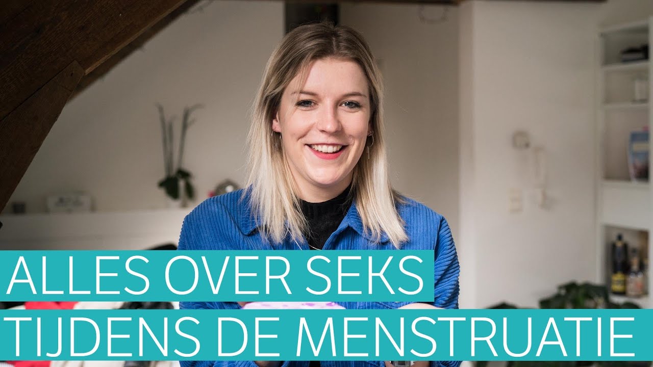 VRAAGINA: Alles over seks tijdens de menstruatie