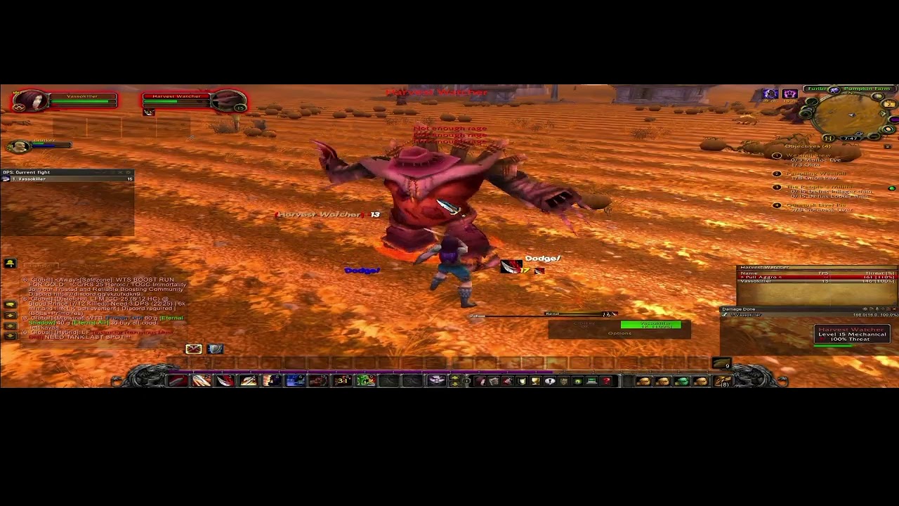 Dávame leveling💪(Wotlk na cestach-part-2)