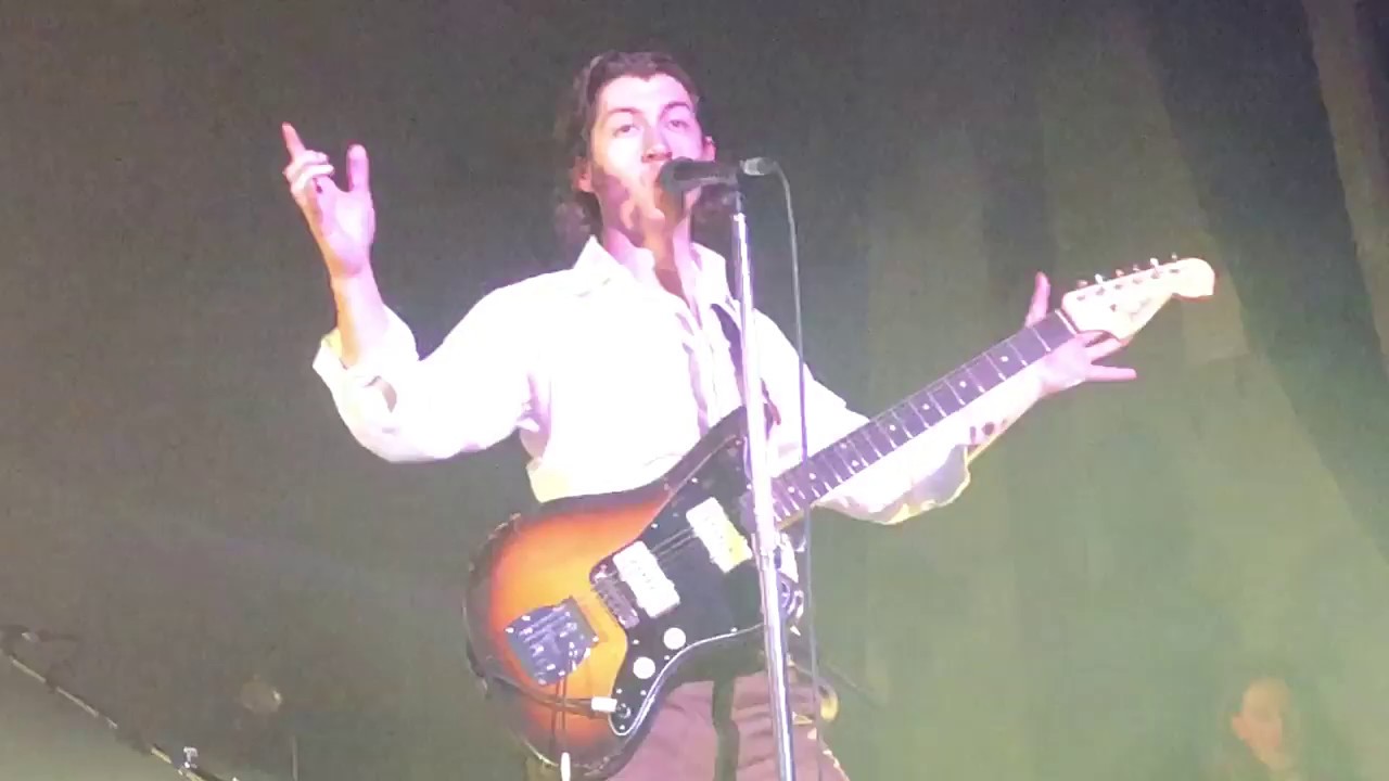 Arctic Monkeys - She Looks Like Fun live @ Coca Cola Roxy Theater, Atlanta - June 19, 2018