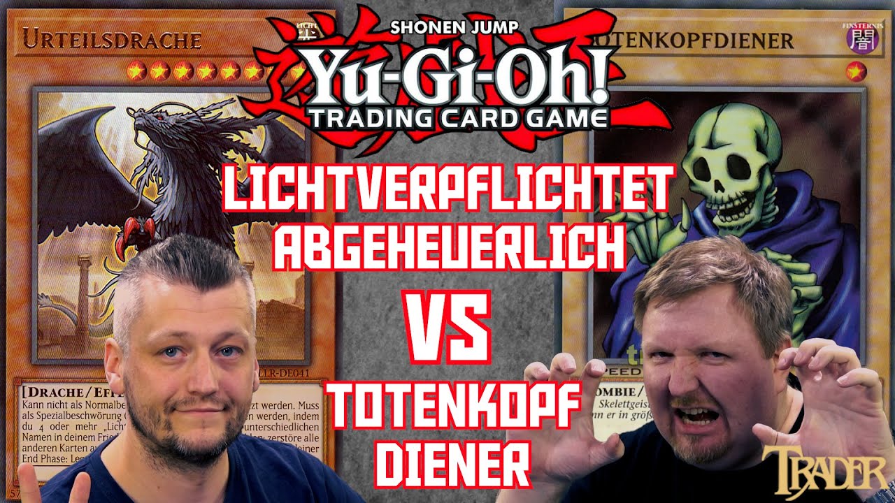 YuGiOh Lichtverpflichtet Bystial VS Skull Servant deutsch | Stream Duell 786 | Trader Duel 2024