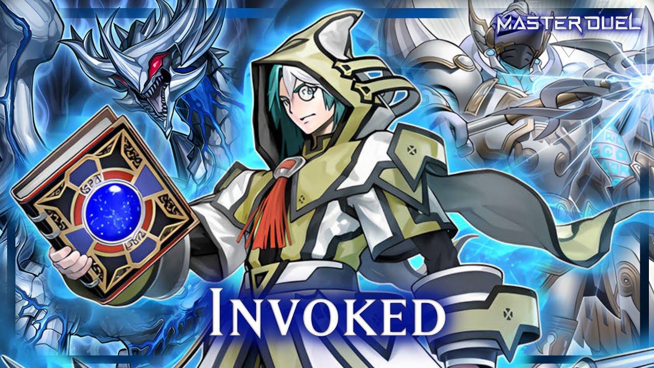 Invoked Deck |Yu-Gi-Oh! Master Duel