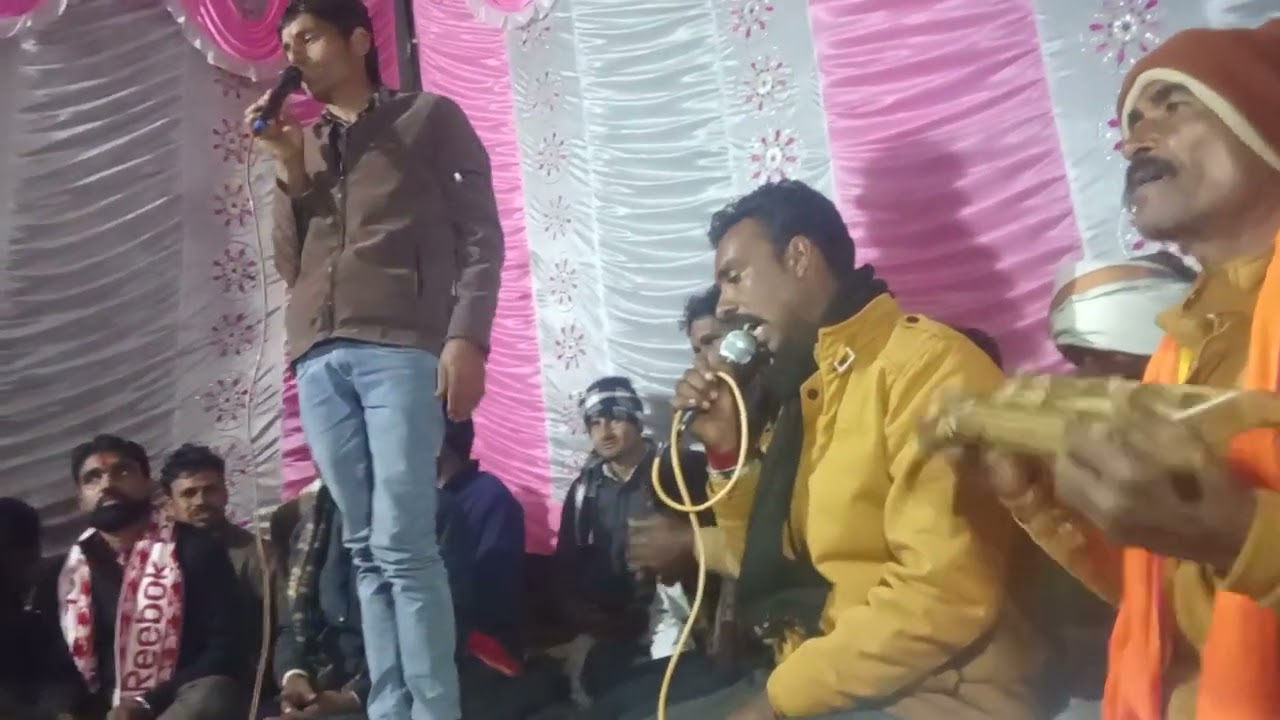 चंदिया चंदे लंबरदार भजन 