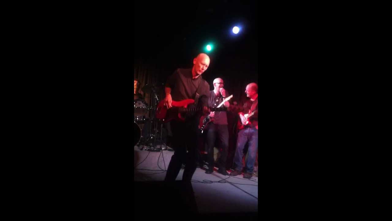 Michael Rhodes Bass Solo - Nashville, TN @ Douglas Corner