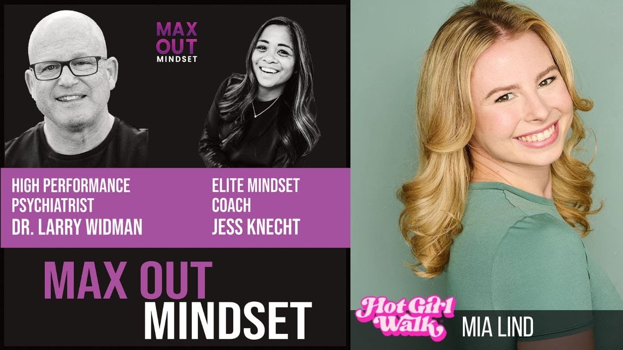 The Hot Girl Walk: A Journey to Self-Confidence with Mia Lind