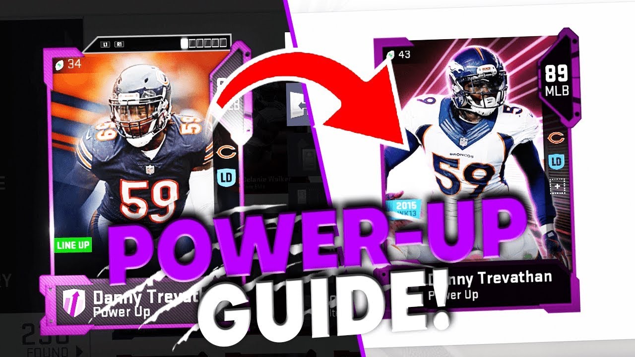 HOW TO GET TOP TIER ELITES! MADDEN NFL 19 POWER UP GUIDE