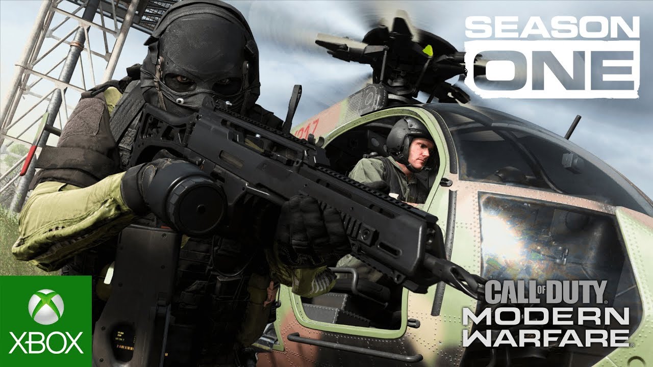 Call of Duty&reg;: Modern Warfare&reg; Official - Season One Trailer