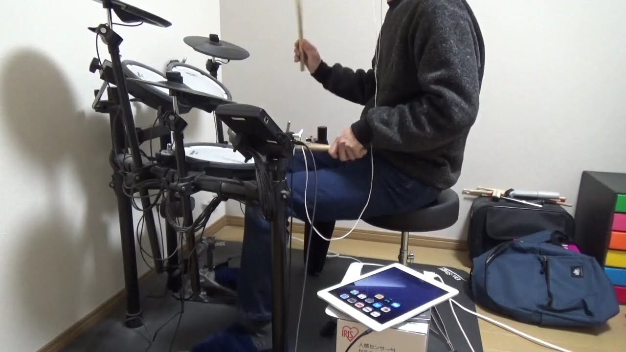 20260214 ドラム練習