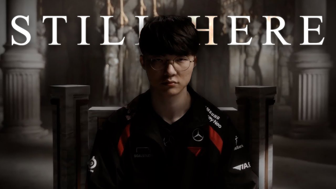 Faker - Still Here | 2024 Worlds