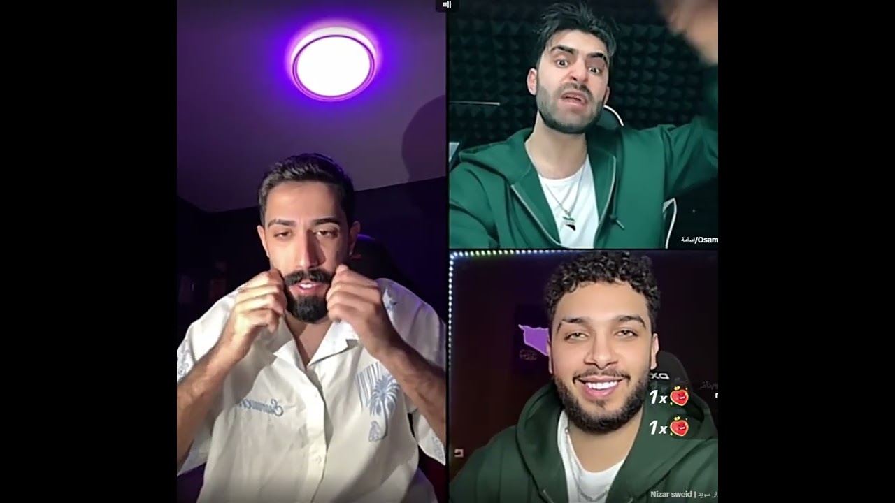 طارق بترجئ المتابعين بخصوص قصة ليلى واخر تطورات قصة محمد والخلاف الجديد مع اوسامة ونزار
