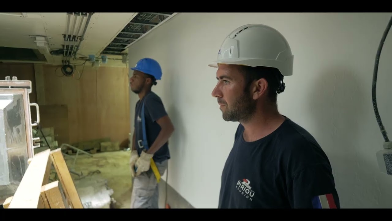 CAP BOURBON : Un chantier d’envergure : rénovation du Cap Kersaint pour une flotte plus performante
