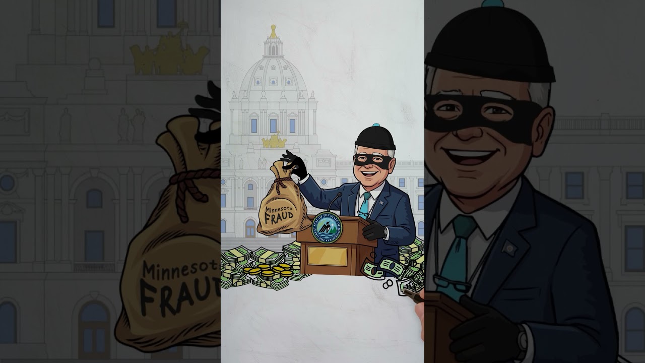 Скандал с мошенничеством в Миннесоте: как были использованы программы эпохи COVID-19 в корыстных ...