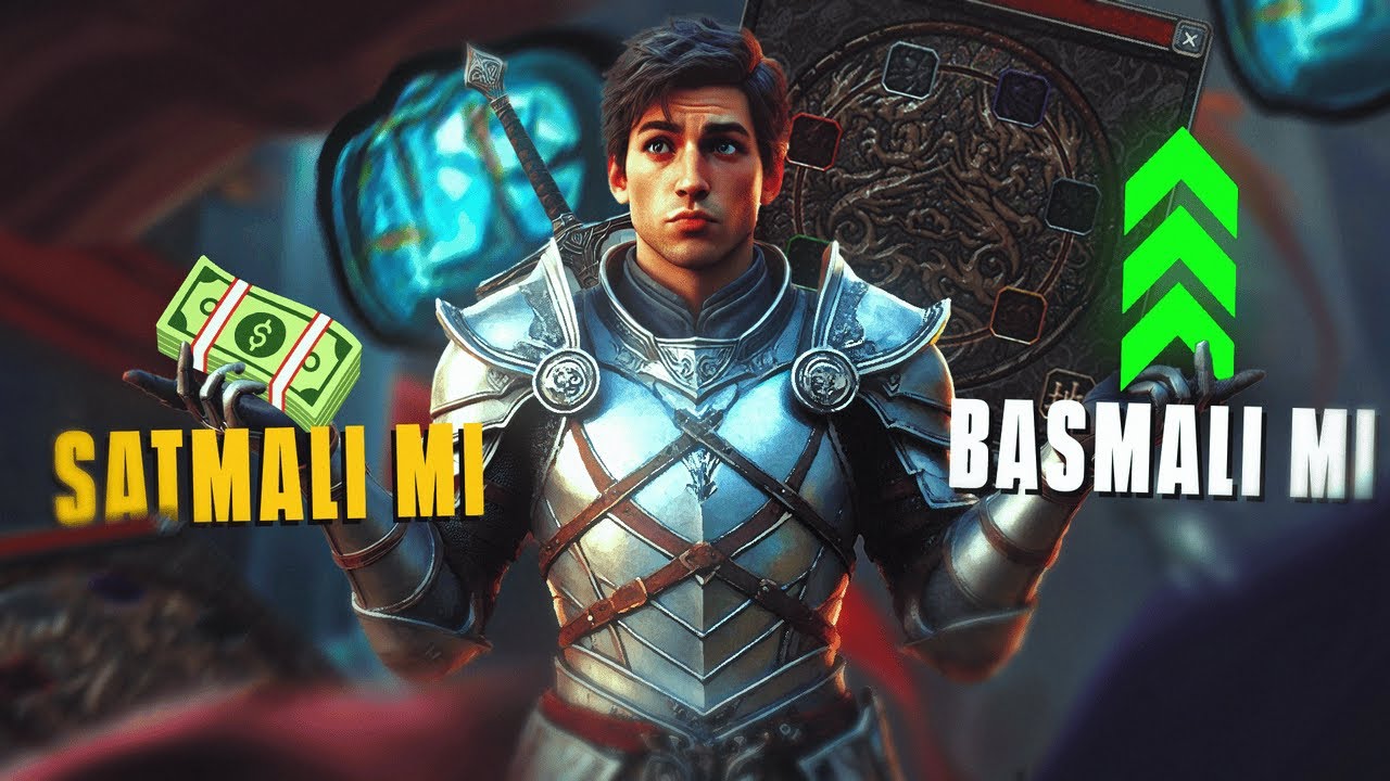 Metin2 🔮 Antikayı Basmalı mı, Satmalı mı? | Detaylı Analiz