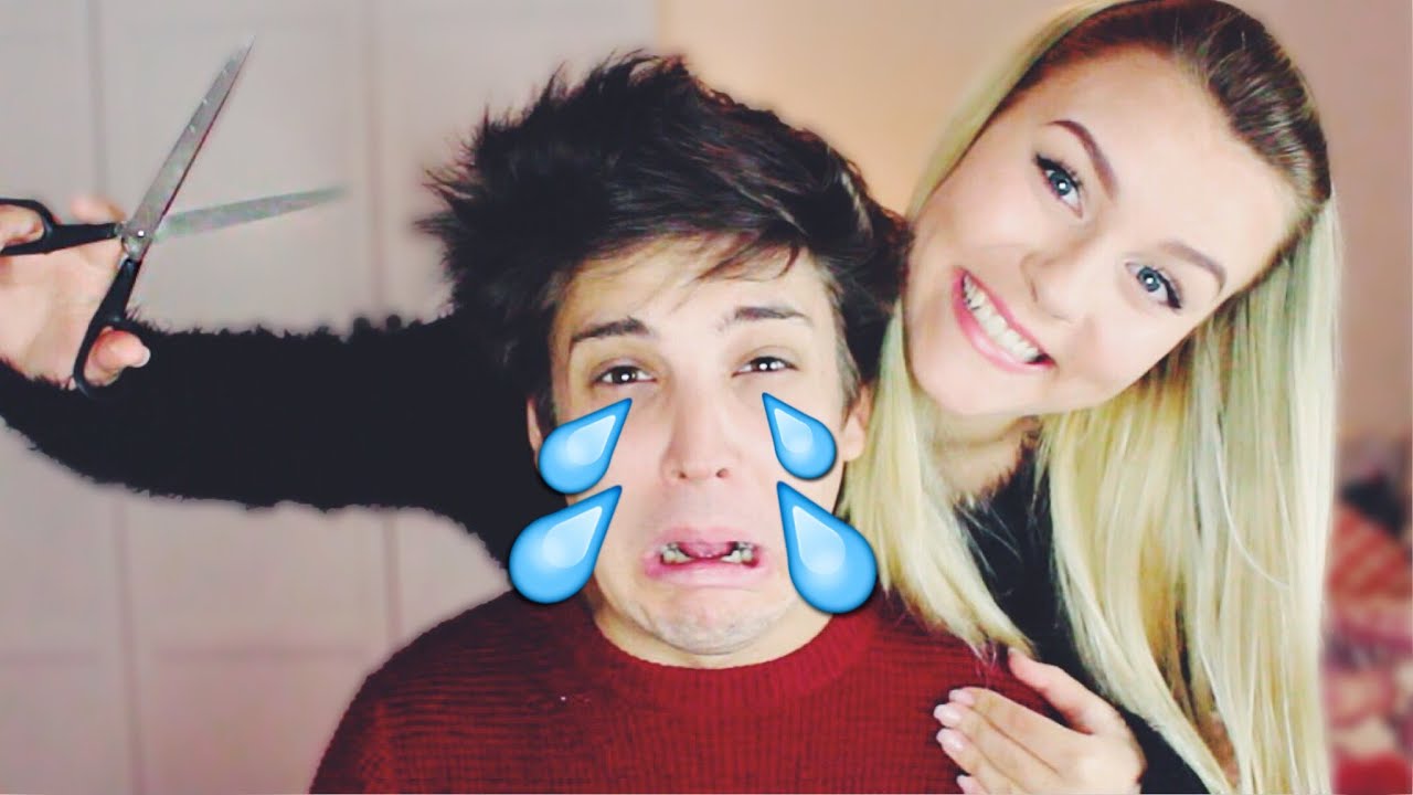 DAGI SCHNEIDET MEINE HAARE ! | LIONTTV